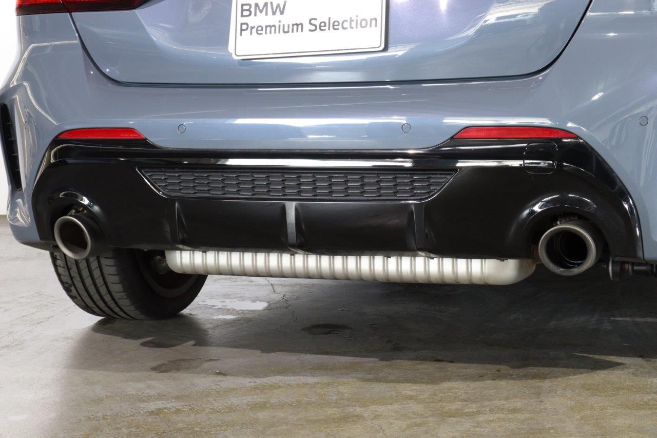 F40 M135i xDrive Sports Hatch 5-door B48 2.0i