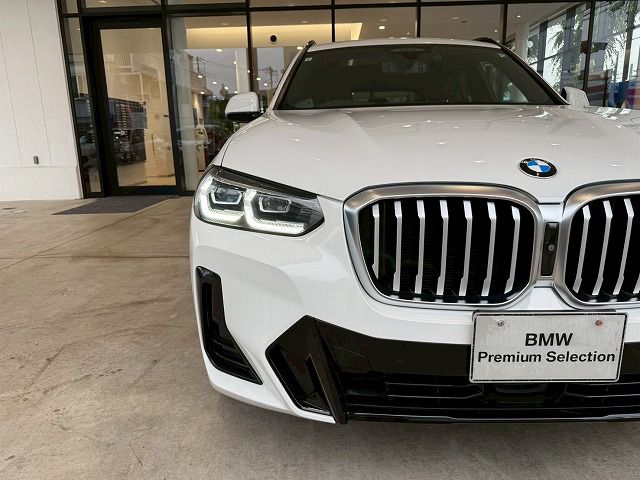 G01 X3 xDrive20d RHD ZA LCI
