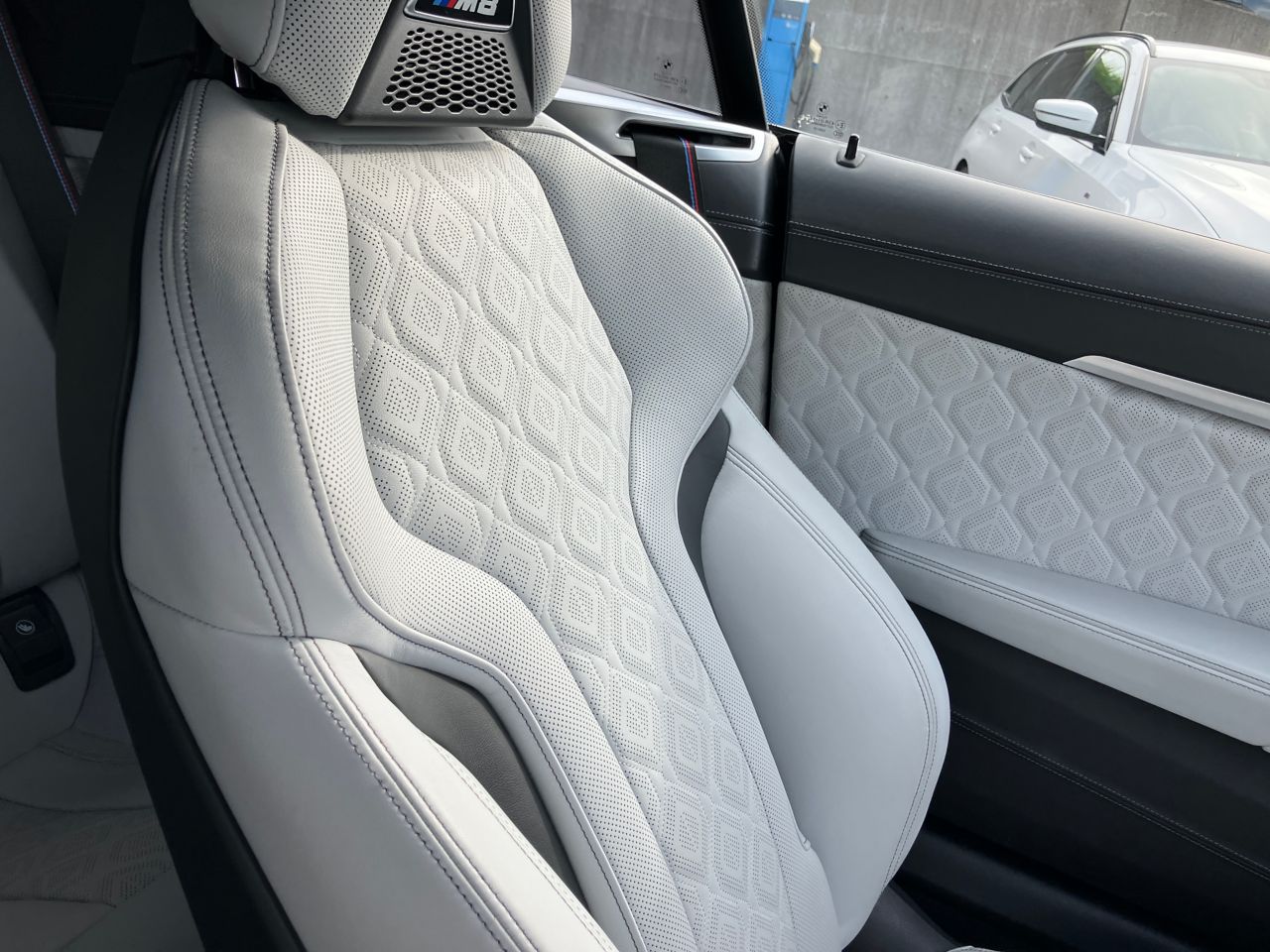 F91 M8 Competition Convertible S63 4.4i