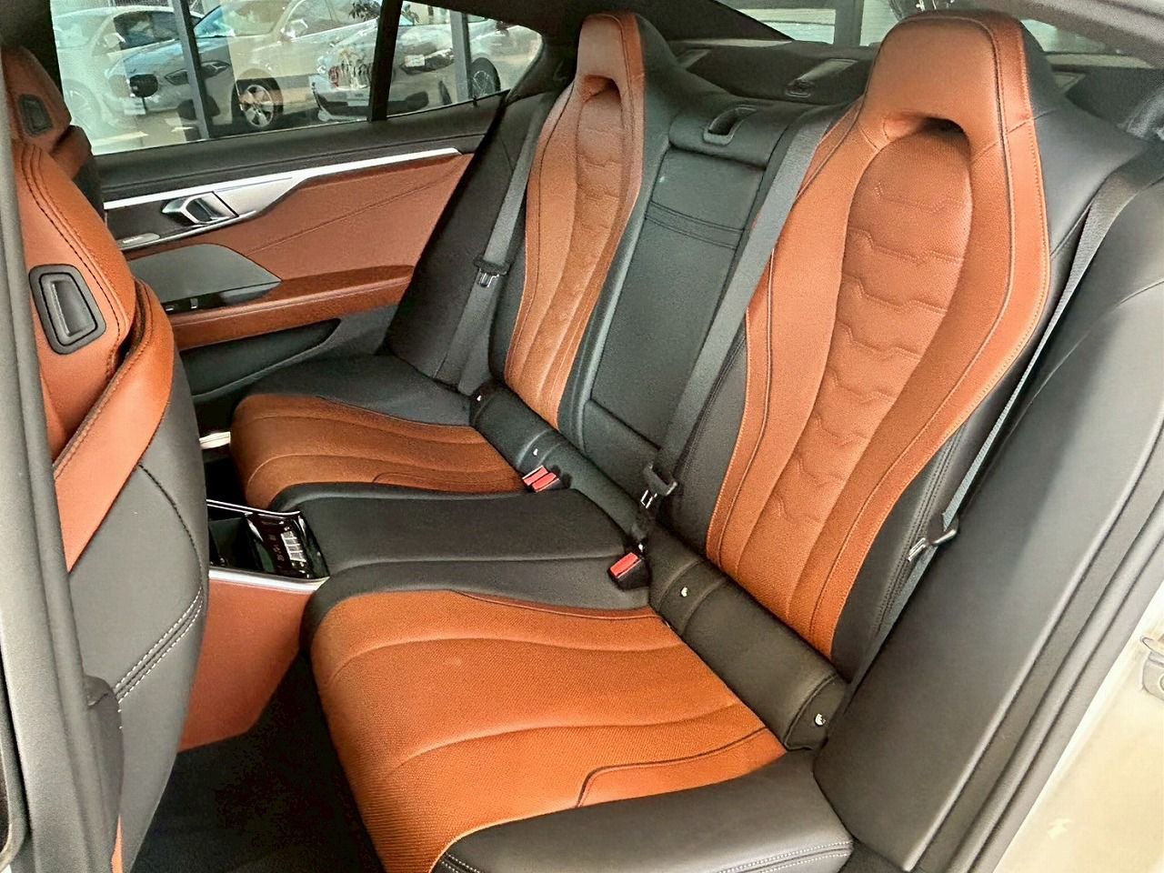G16 840i M Sport Gran Coupe B58 3.0i