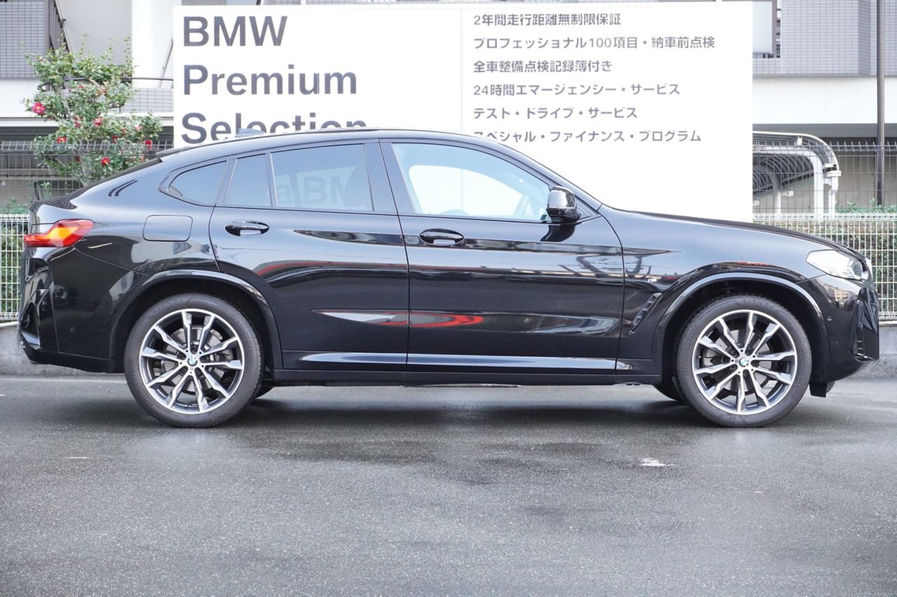 X4 xDrive20d RHD