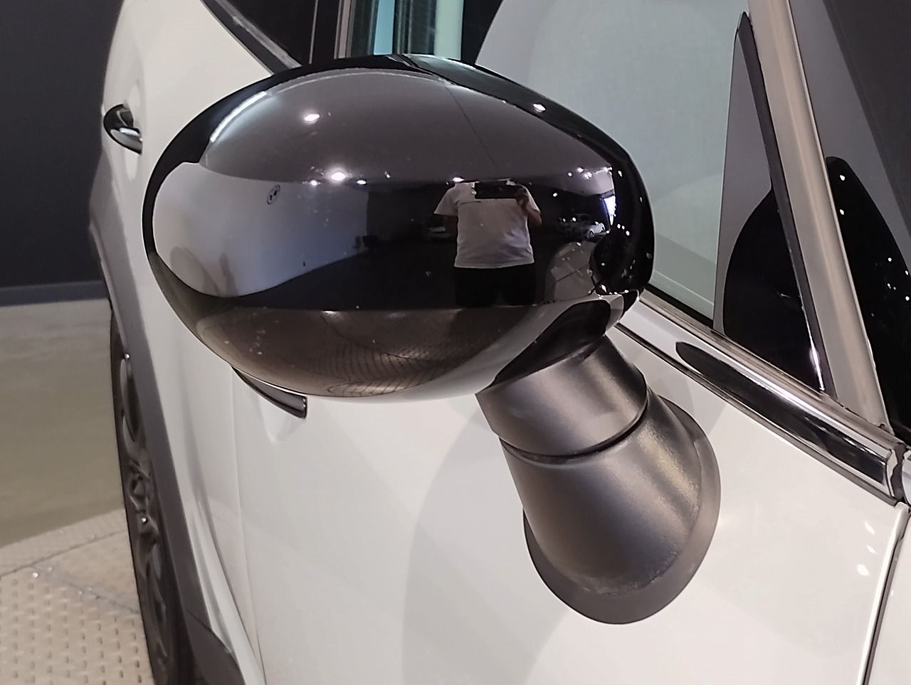 Cooper S E Countryman ALL4