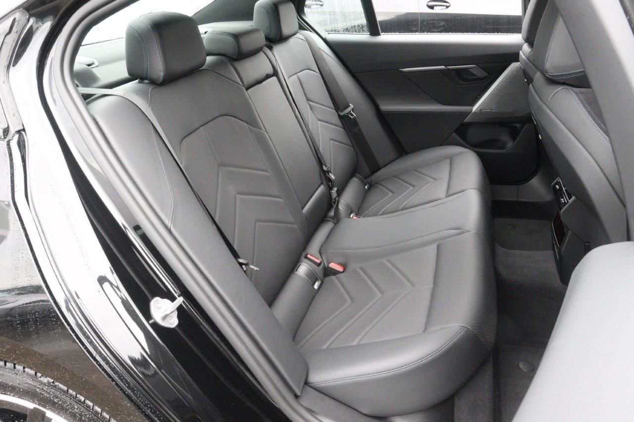 BMW i5 M60 xDrive Sedan RHD