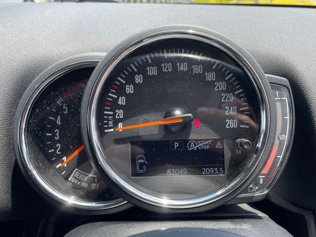 MINI CROSSOVER COOPER D