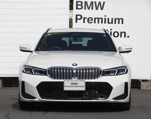 G21 320i Touring LCI RHD