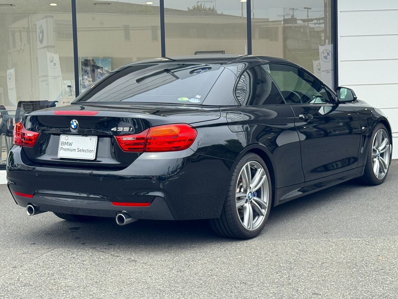 435I CABRIOLET RHD