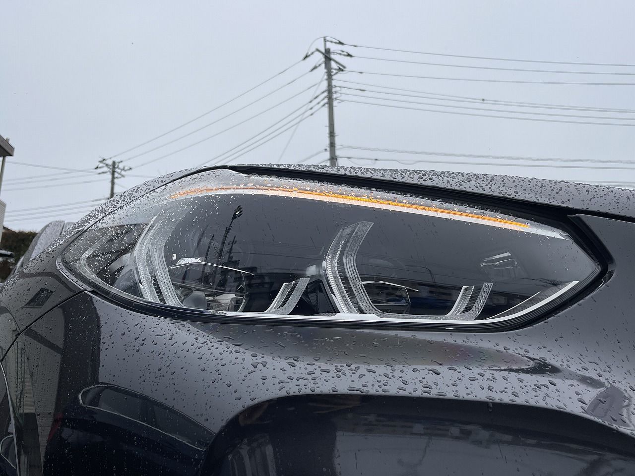 X4 M RHD
