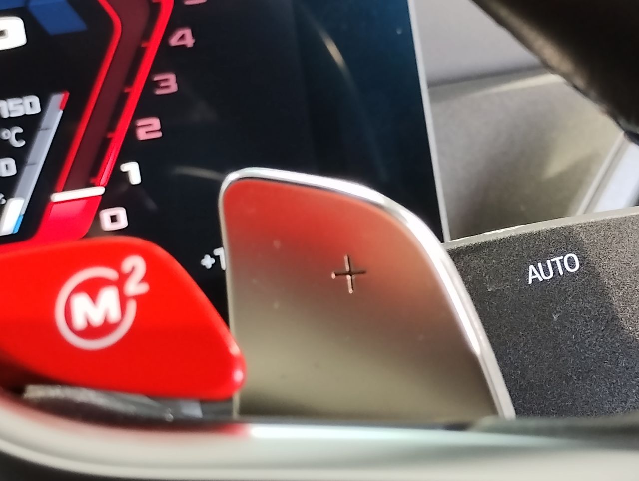 G80 M3 Competition M xDrive Saloon RHD