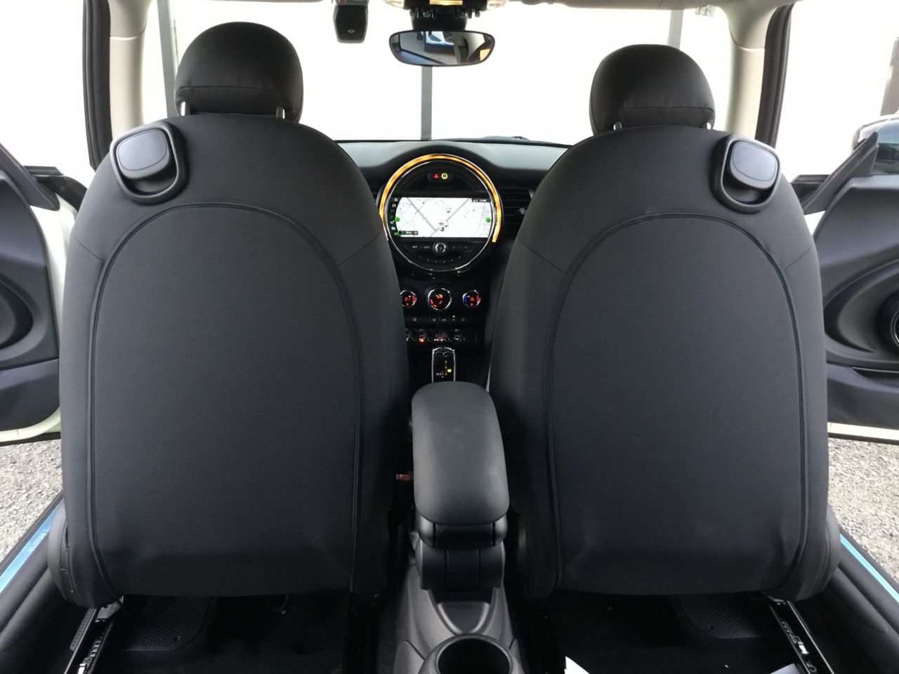 F56 MINI Cooper 3-Door Hatch LCI