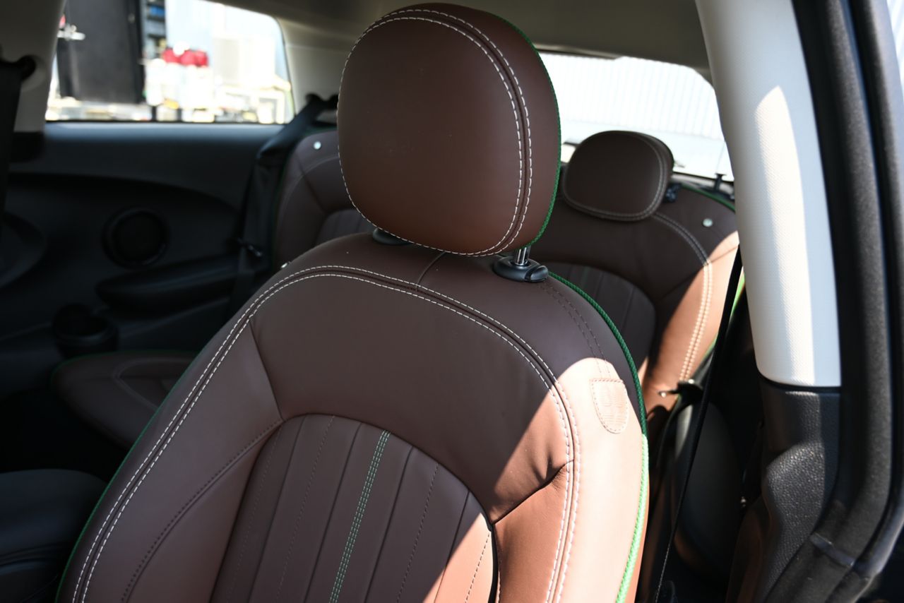 F56 COOPER D (AT)