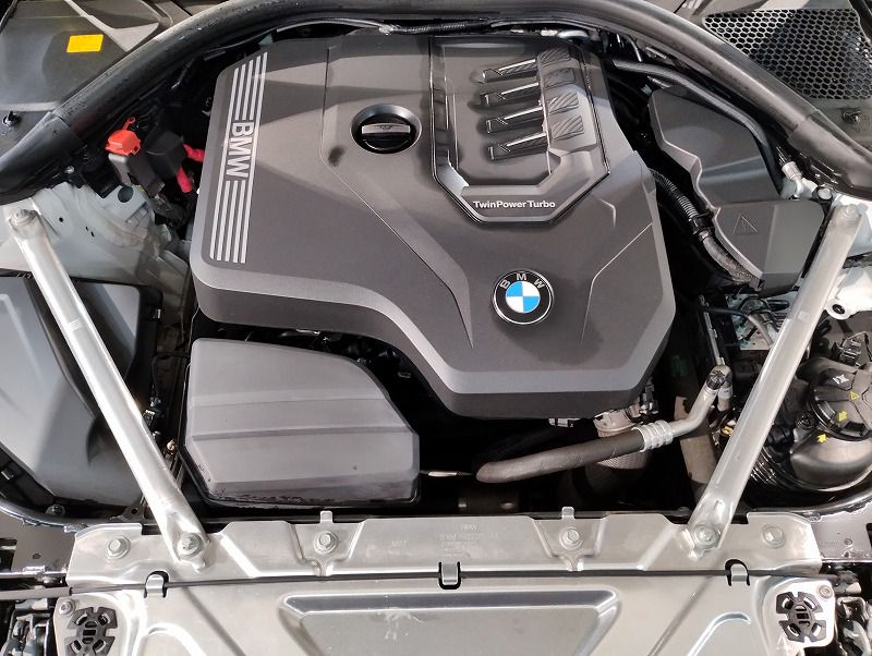 G22 420i B48 2.0 RHD