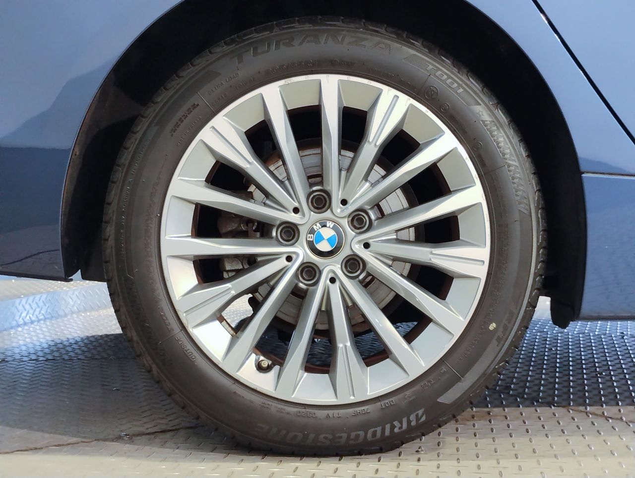 F46 218d xDrive Gran Tourer B47 2.0d