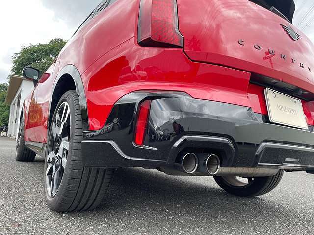 U25 MINI John Cooper Works Countryman ALL4