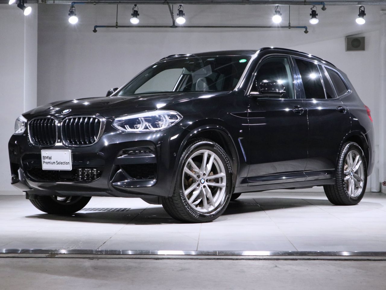 X3 xDrive20d M Sport