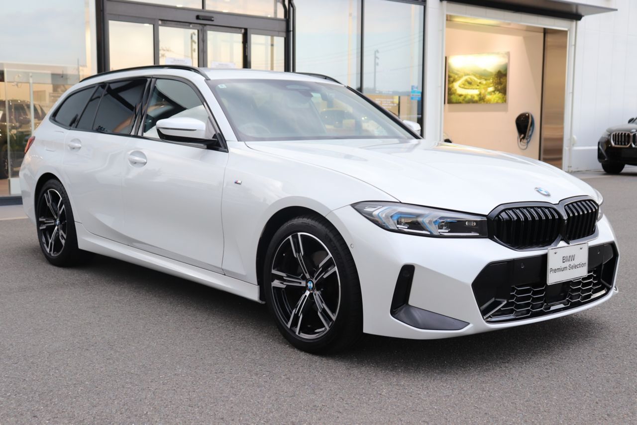 320i Touring M Sport