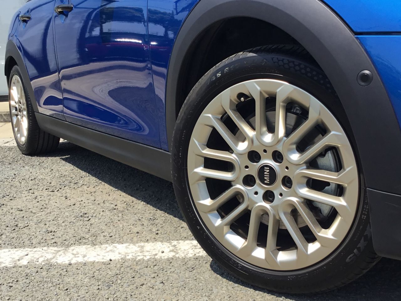 F65 MINI Cooper S 5Dr