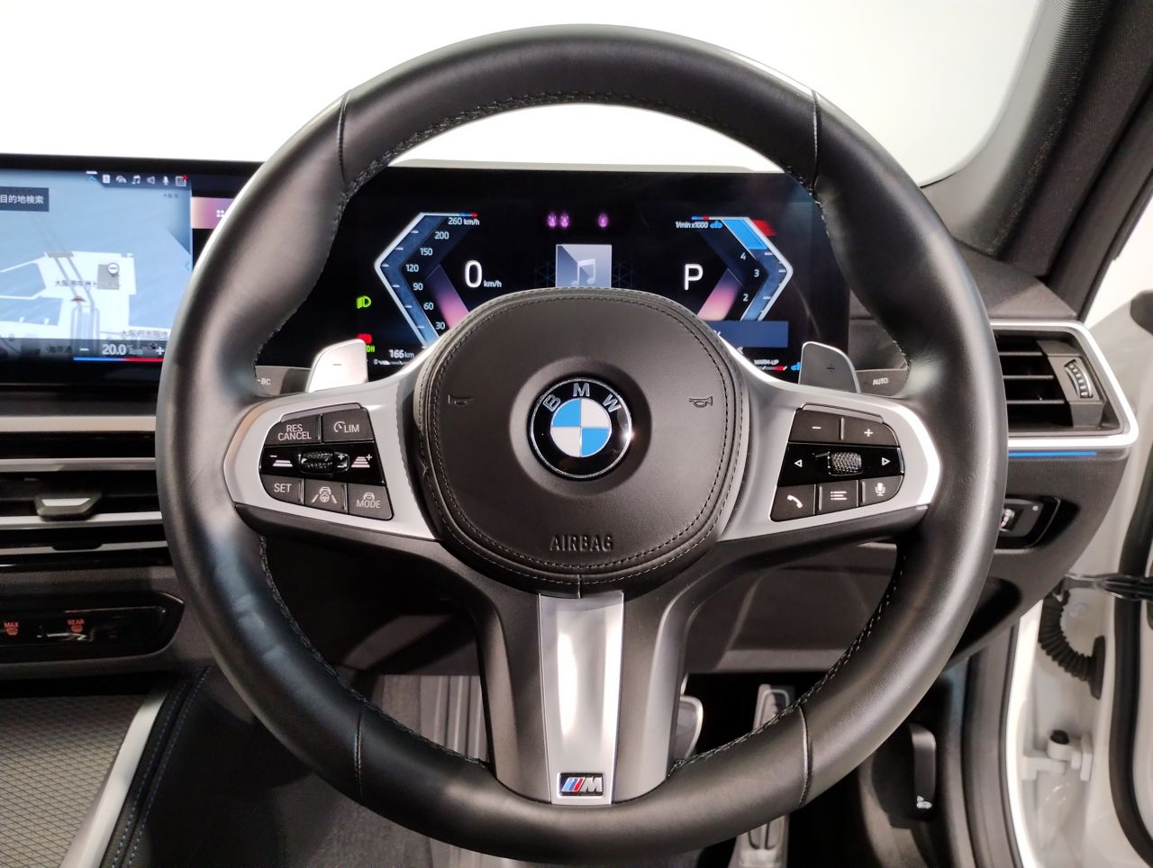 G26 420d xDrive Gran Coupe RHD