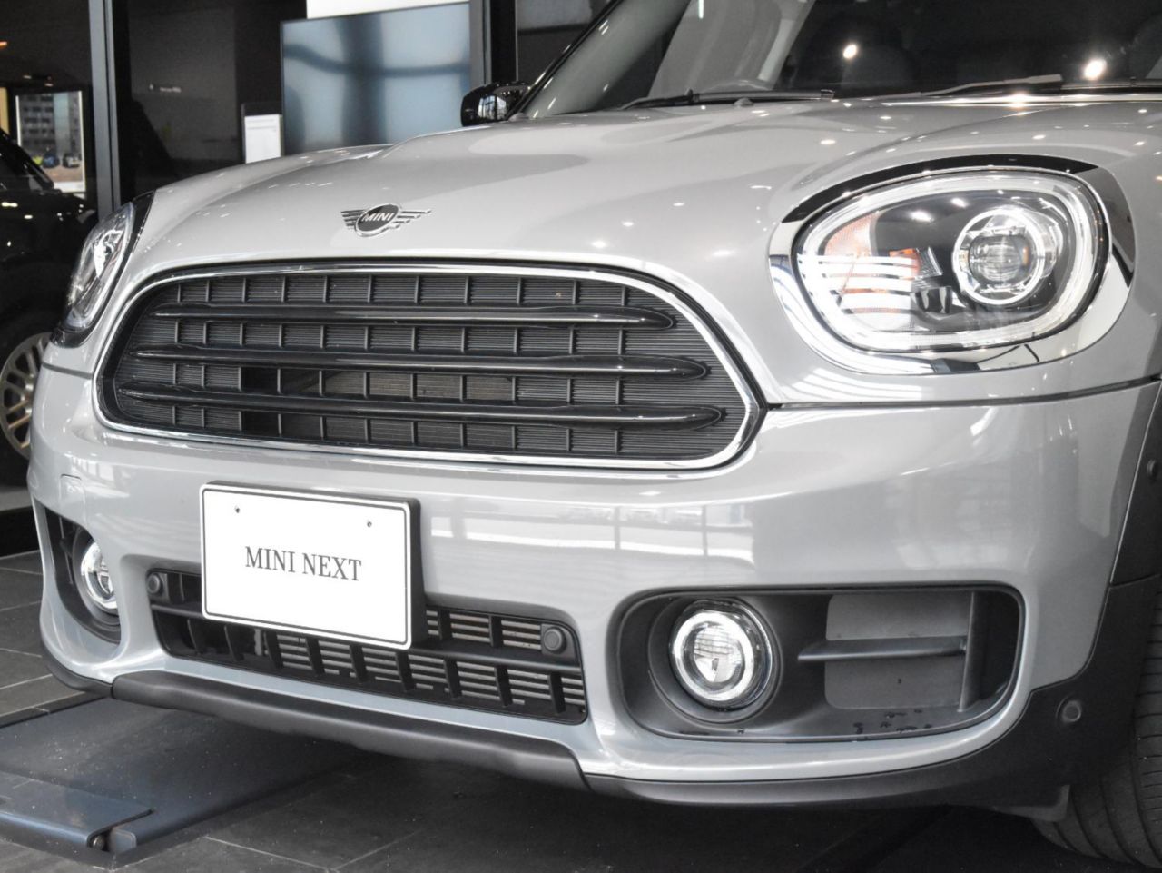 MINI CROSSOVER COOPER D ALL4