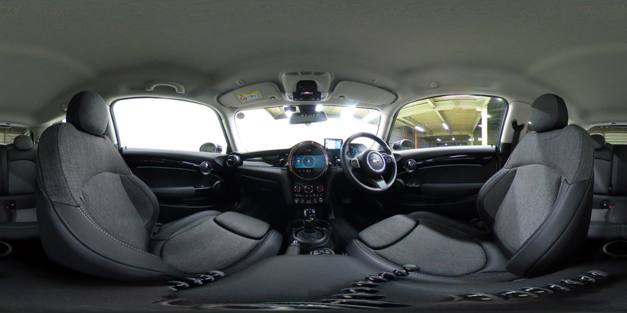 MINI Cooper F56 RHD