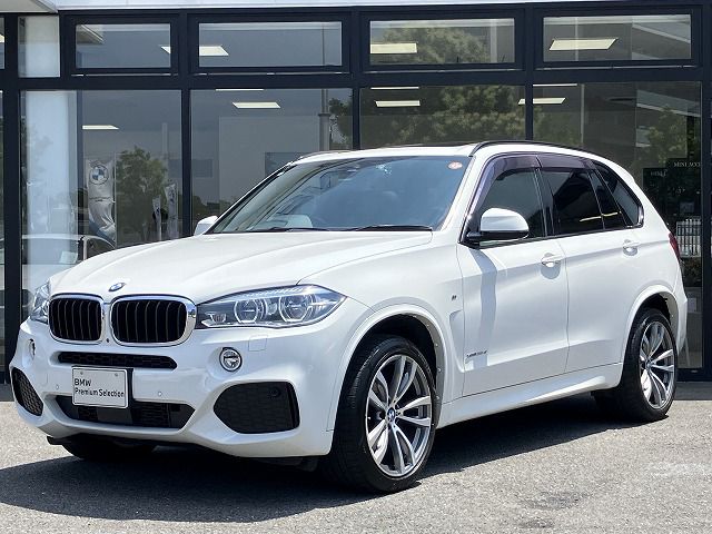 X5 xDrive35d M Sport