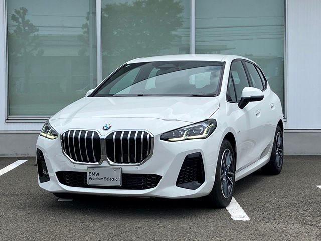 218i Active Tourer M Sport