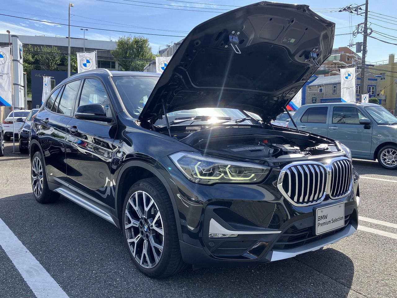 X1 sDrive18i RHD