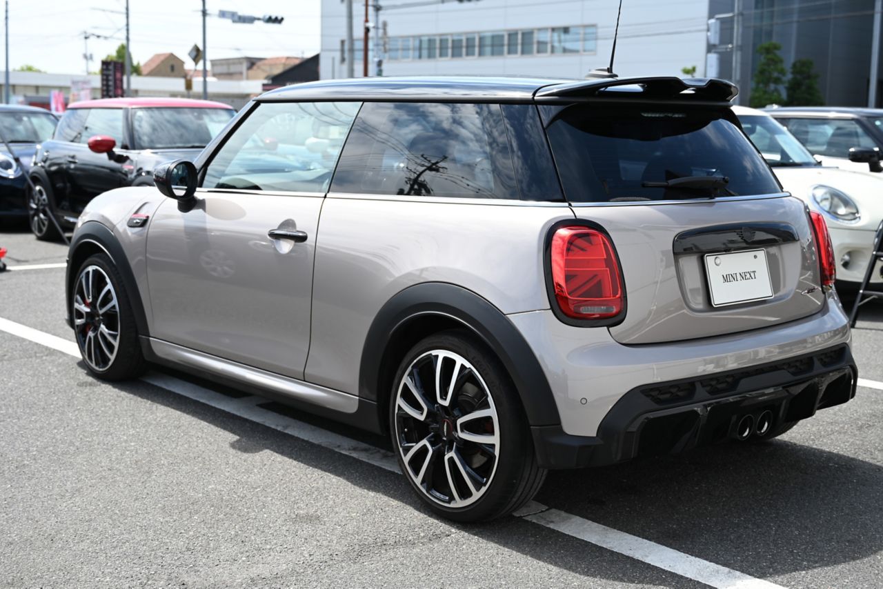 MINI JCW 3 Dr