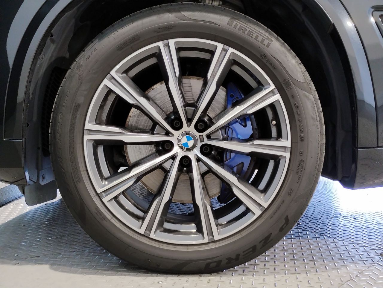 G05 X5 xDrive30d xLine B57 3.0d