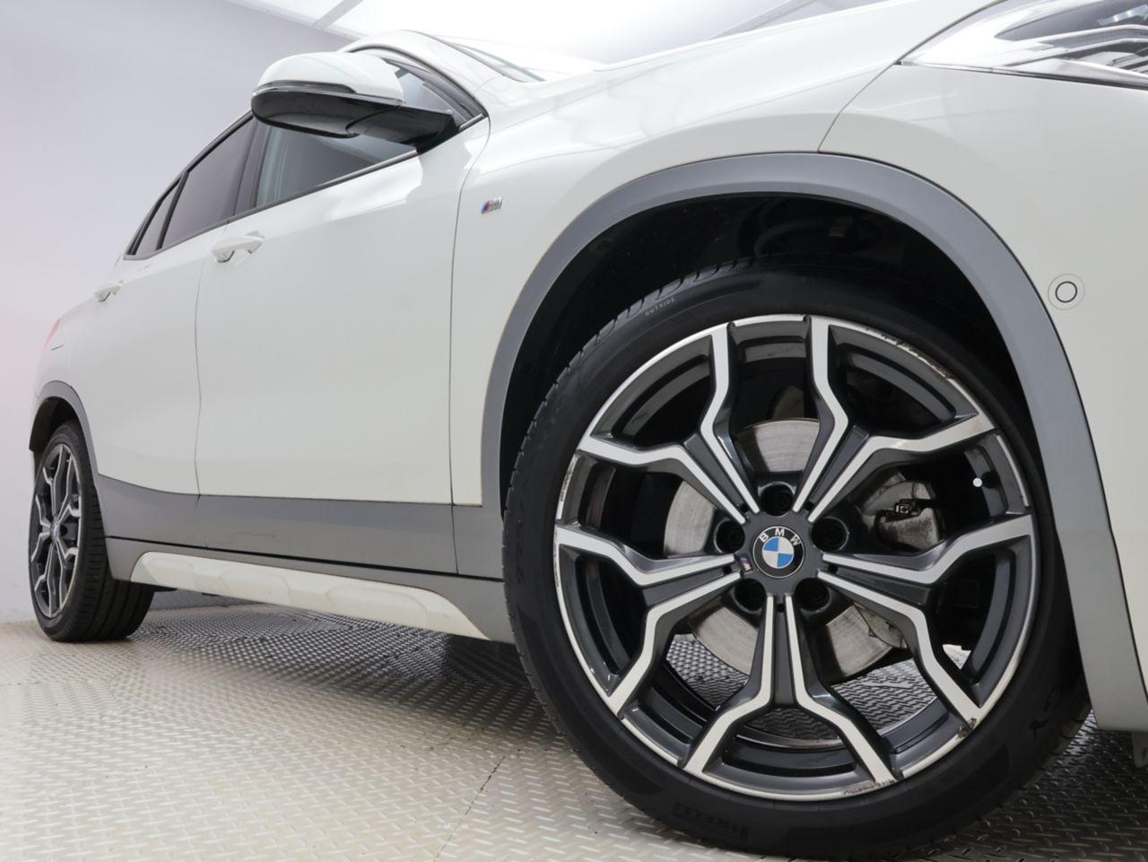 F39 X2 xDrive18d SAC B47 2.0d