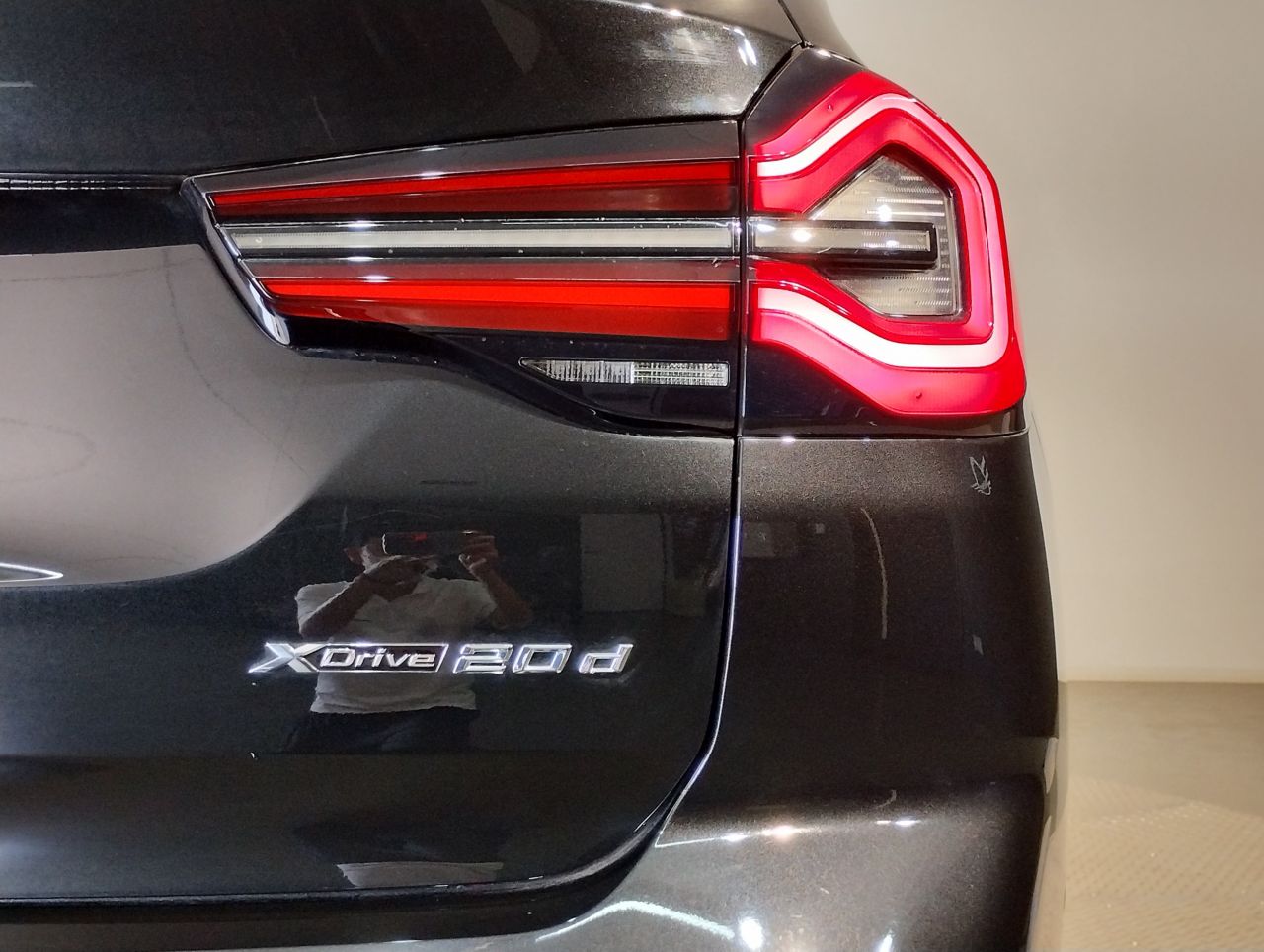 G01 X3 xDrive20d RHD ZA LCI