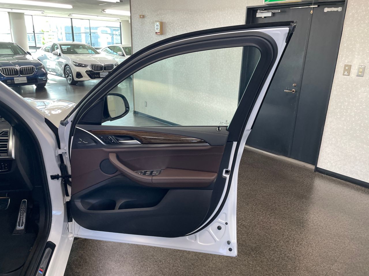 G01 X3 xDrive20d RHD ZA LCI