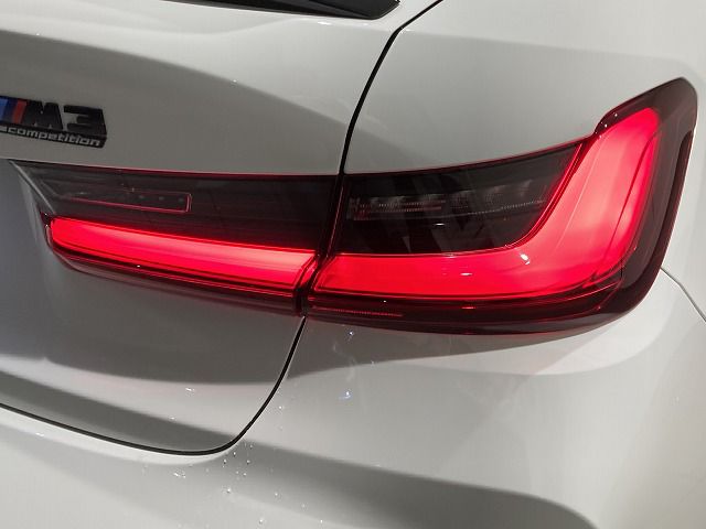 G80 M3 Competition M xDrive Saloon RHD