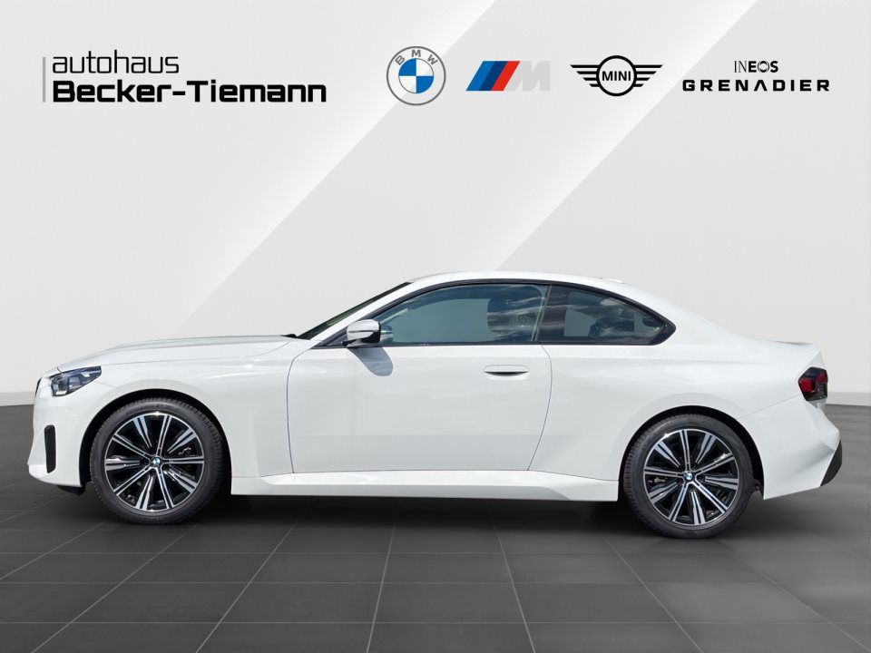 BMW 218
