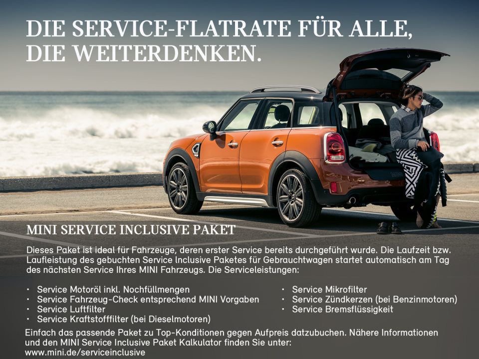 MINI Cooper SE