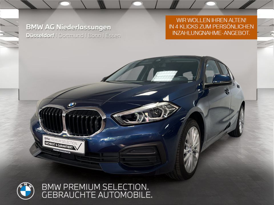 BMW 118