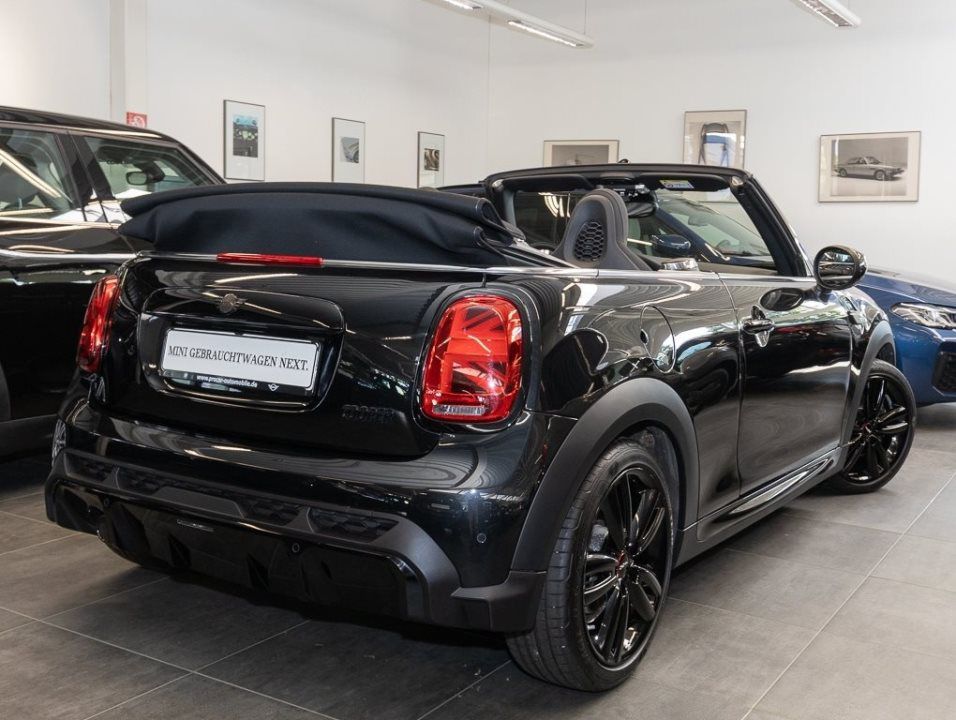 MINI Cooper Cabrio