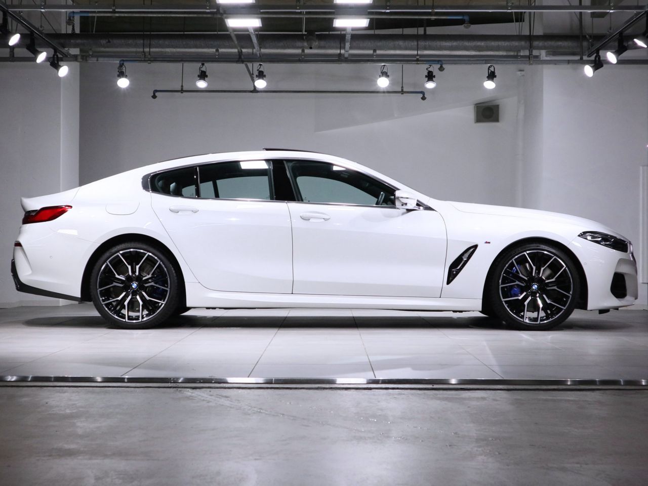 G16 840i M Sport Gran Coupe B58 3.0i