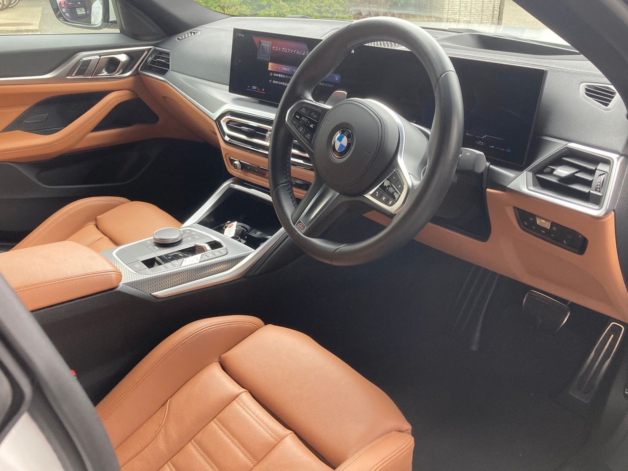 420i Gran Coupé RHD
