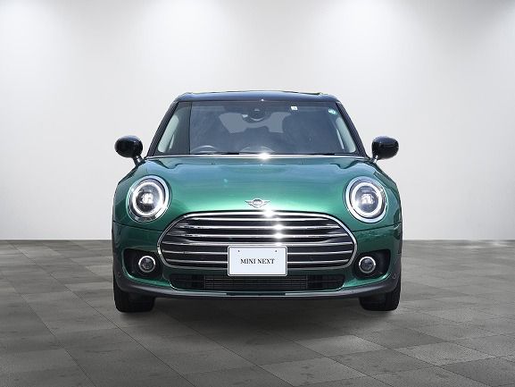 MINI COOPER D CLUBMAN.