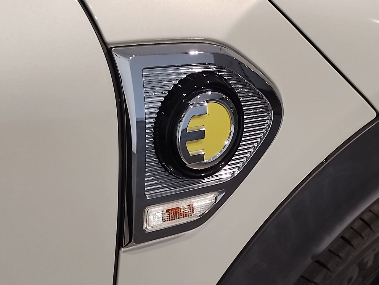 Cooper S E Countryman ALL4