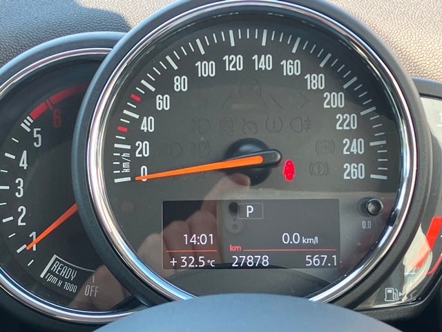 MINI CROSSOVER COOPER D