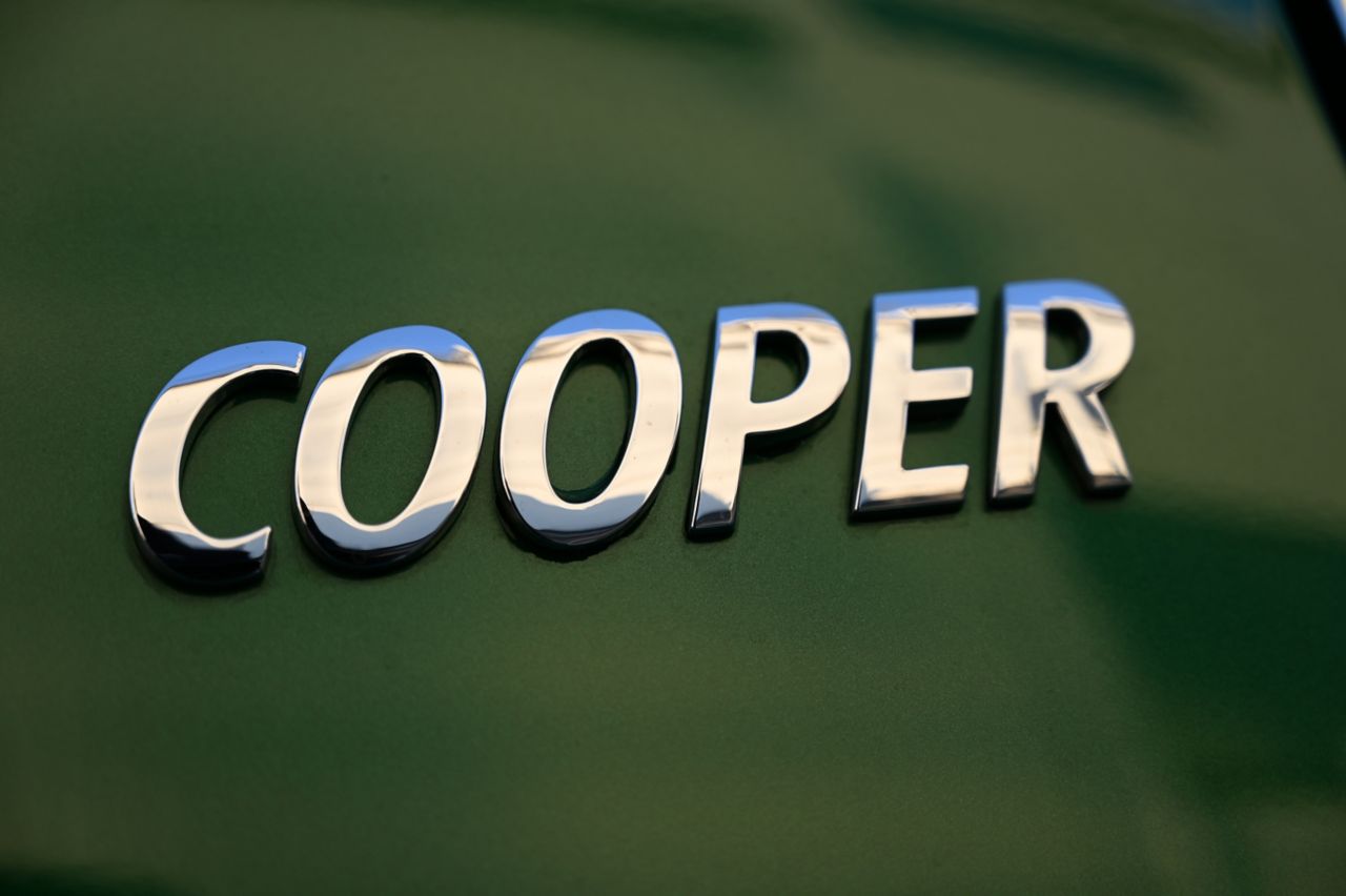 Cooper 5 doors