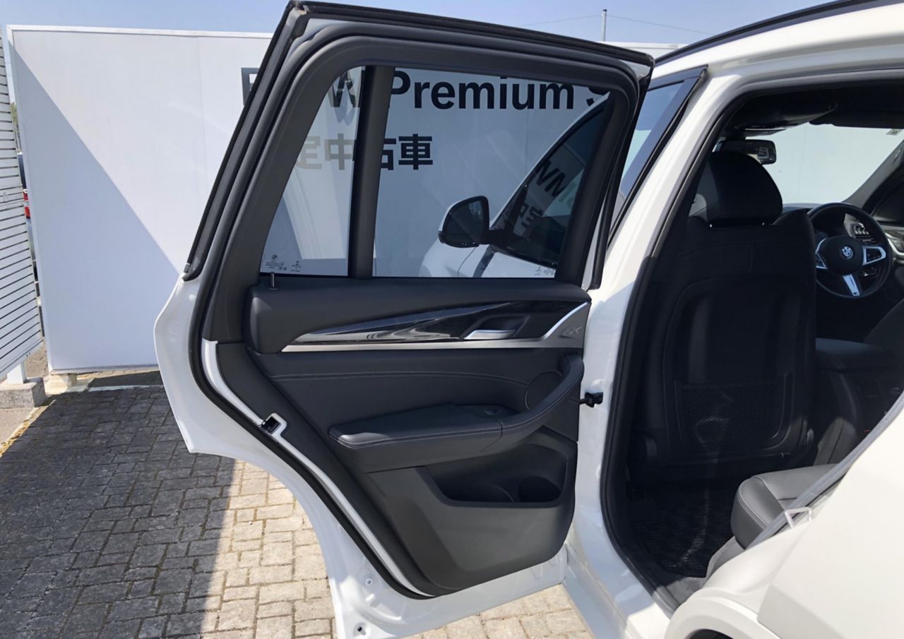 X3 xDrive20d RHD ZA