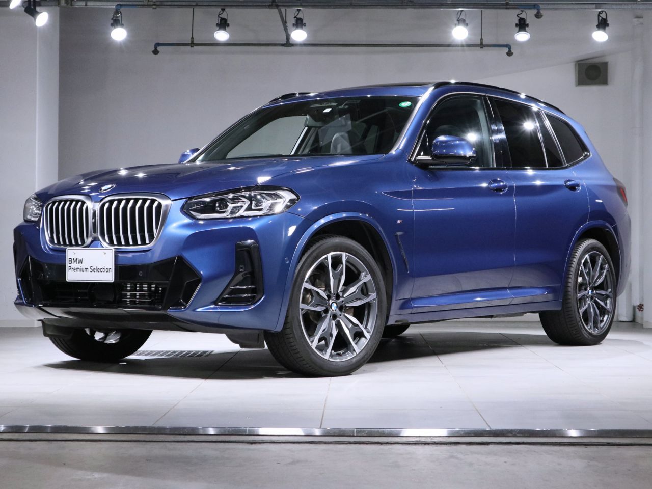 X3 xDrive20d M Sport