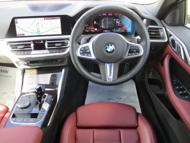 G23 420i Convertible RHD