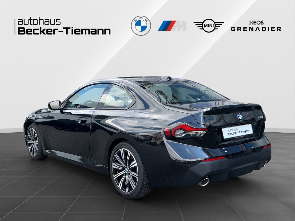 BMW 218