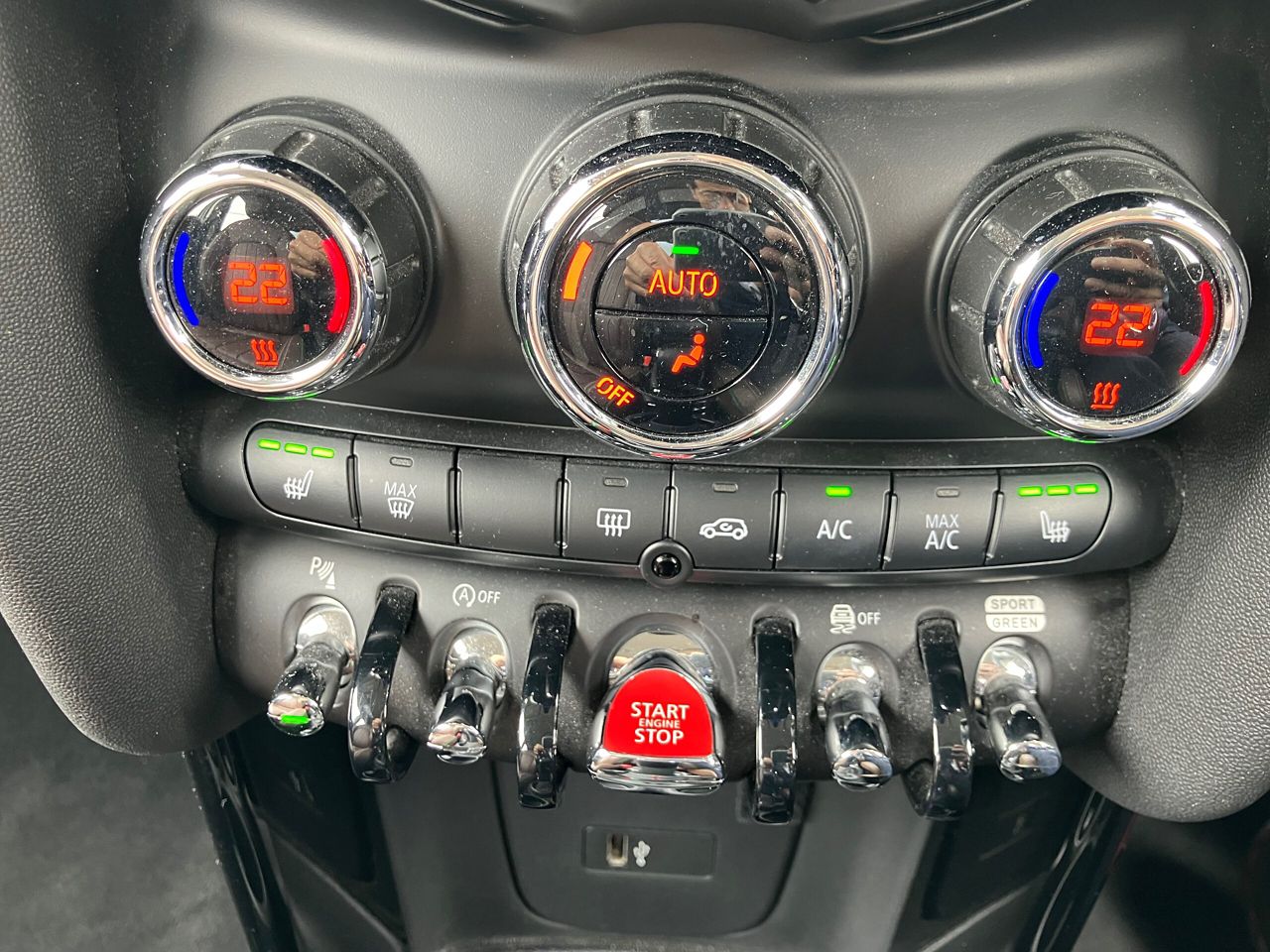 Cooper S 5 doors