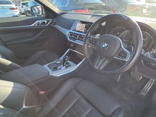 G26 420d xDrive Gran Coupe RHD