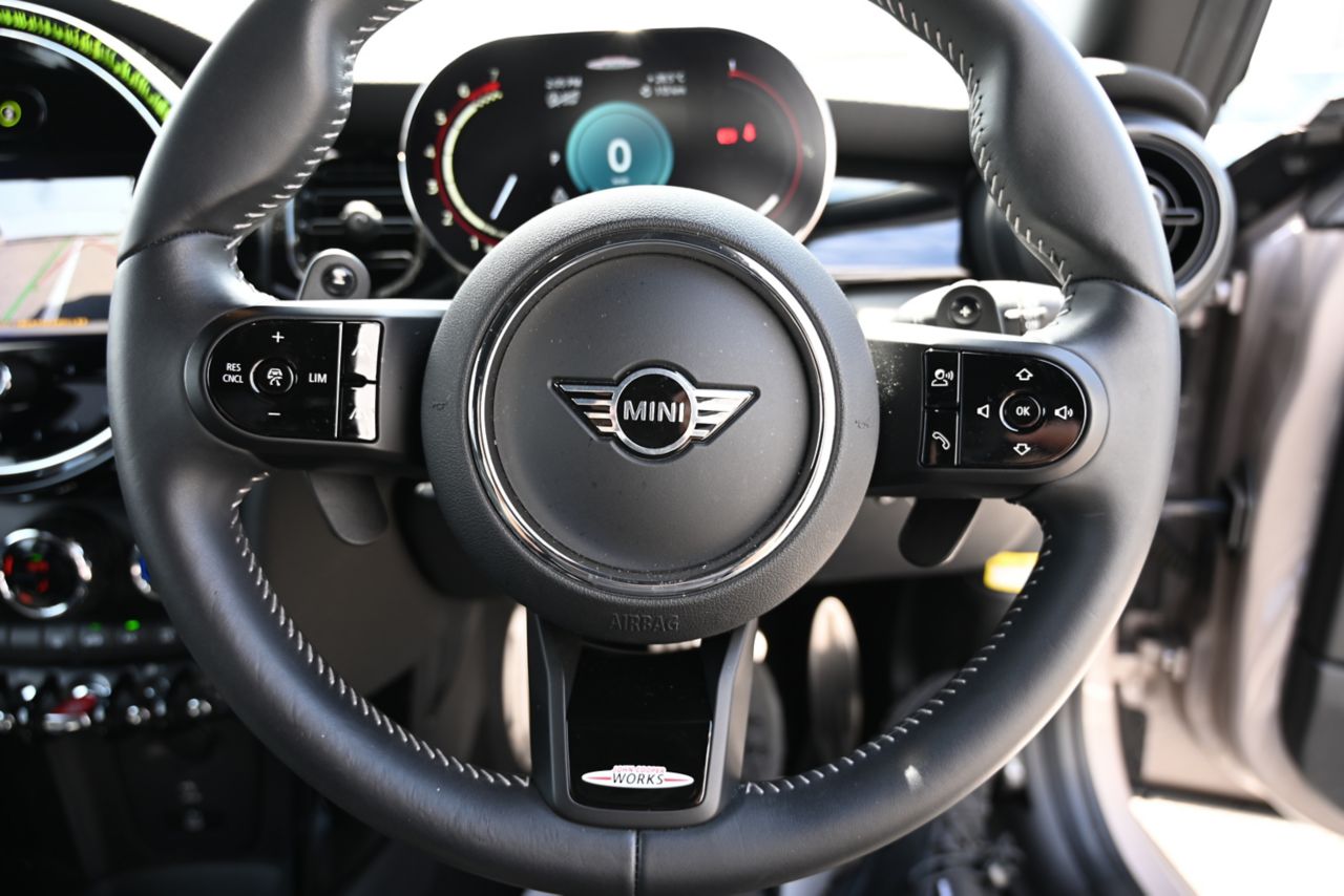 MINI JCW 3 Dr