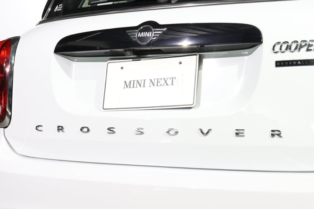 MINI CROSSOVER COOPER D